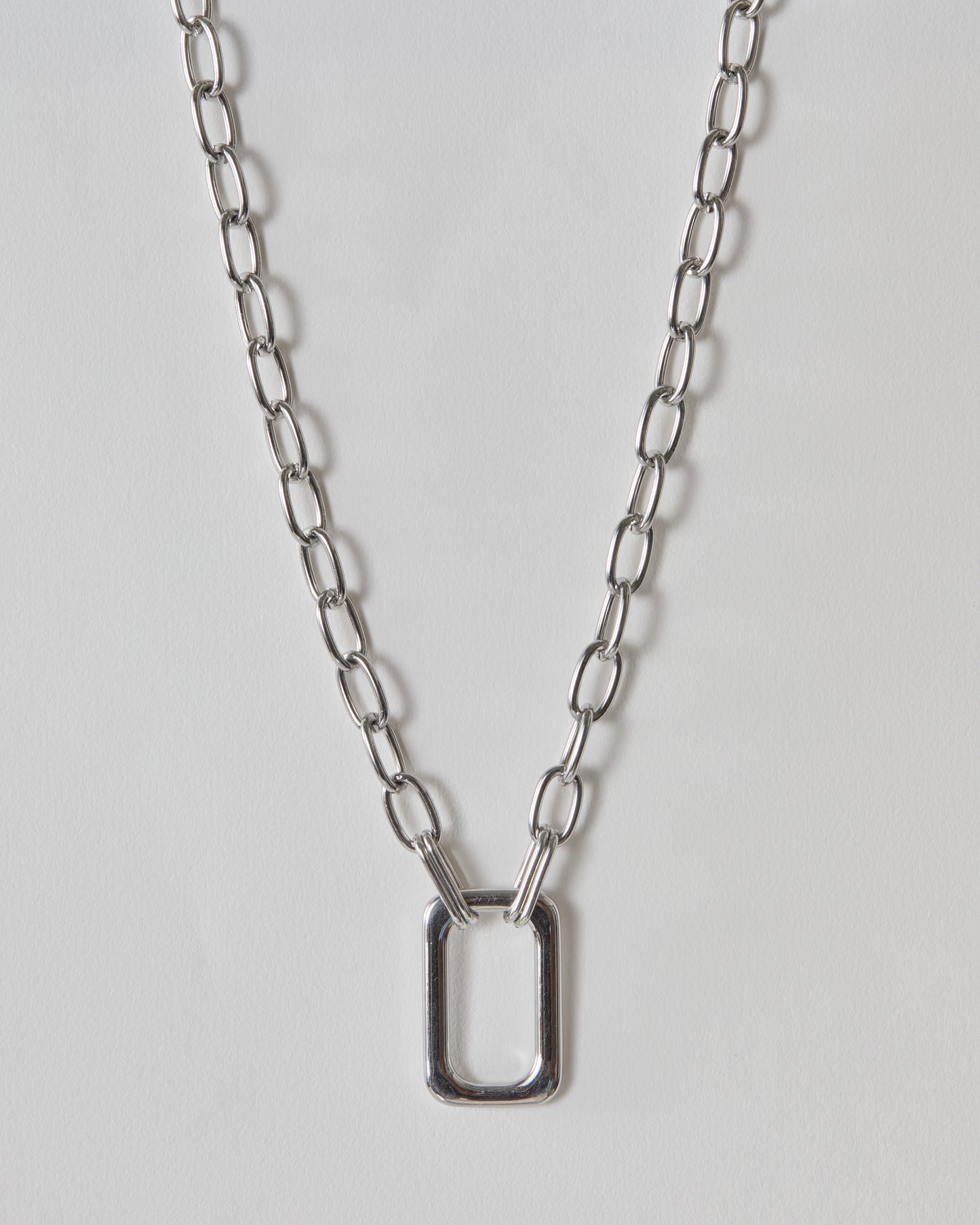 Collier n°2 - argenté