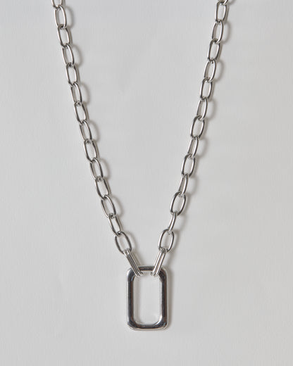 Collier n°2 - argenté