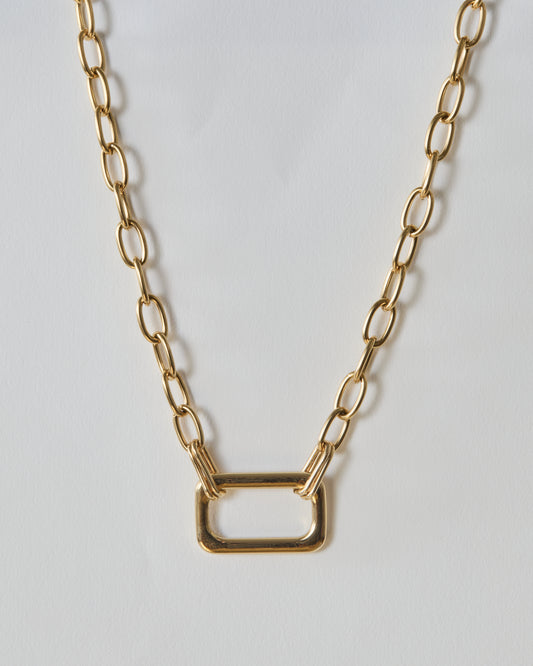 Collier n°2 - doré