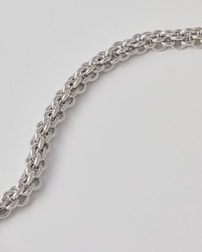 Collier n°6 - argenté