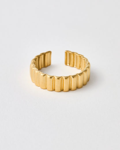 Bague n°9 - dorée