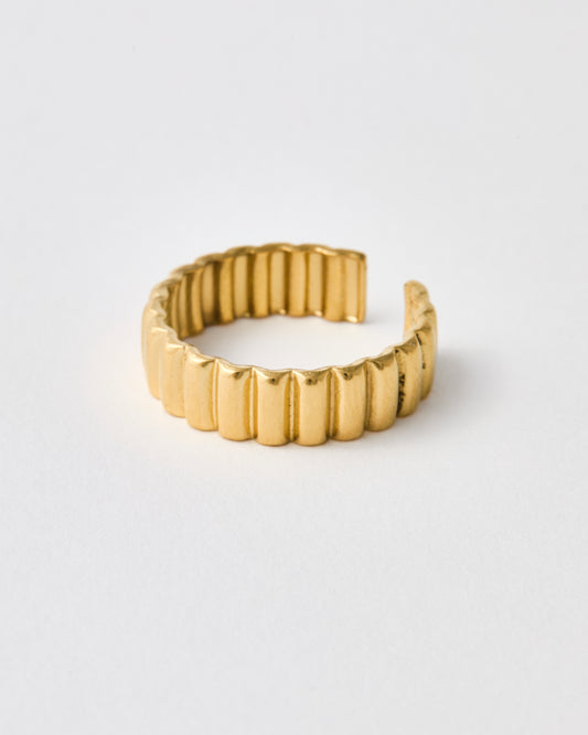 Bague n°9 - dorée